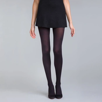 Колготки DIM 1252 45 Den Noir 4 р Черные (15593626)