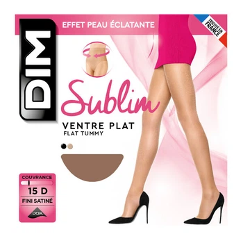 Колготки DIM 1475 15 Den Gazelle 3 р Темно-бежевые (3a44f31a)