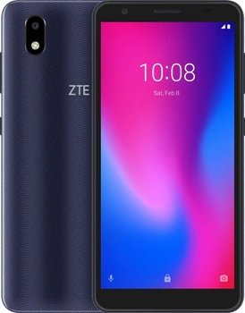 Мобільний телефон ZTE Blade A3 2020 1/32GB NFC Grey