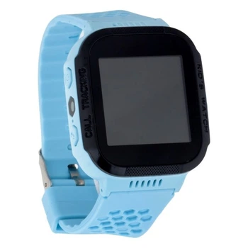 Детские умные часы Smart Baby GM8D (Голубой)