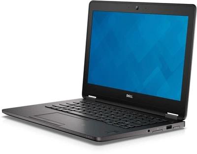 Ноутбук Dell Latitude E7270-Intel Core-I7-6600U-2.8GHz-8Gb-DDR4-256Gb-SSD-W12.5-IPS-FHD-Web-(B)- Б/У