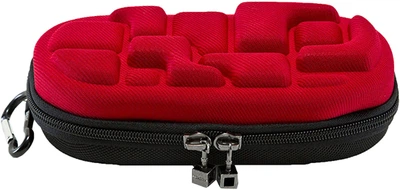 Пенал Madpax LedLox Pencil Case Blok Красный (M/LED/ALARM/PC) (856277004230)