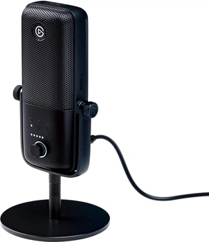 Мікрофон Elgato Wave:3 (10MAB9901)
