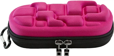 Пенал Madpax LedLox Pencil Case Blok Розовый (M/LED/PW/PC) (856277004179)