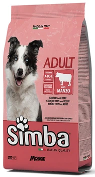 Сухий корм для собак SIMBA Dog яловичина 20 кг (70009867)