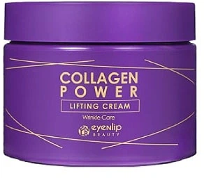 Лифтинг-крем для лица Eyenlip Collagen Power Lifting Cream с коллагеном 100 г (8809555252412)