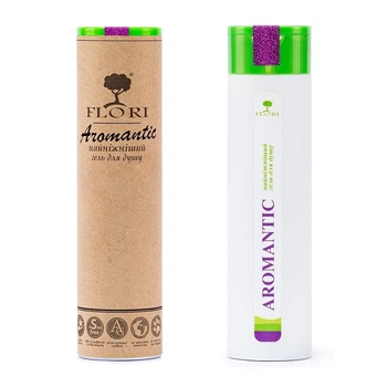 Гель для душа FLORI Aromantic 250 мл