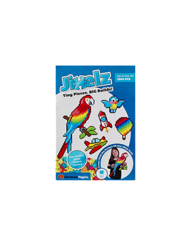 Пиксельные пазлы Jixelz FatBrainToys (США) 