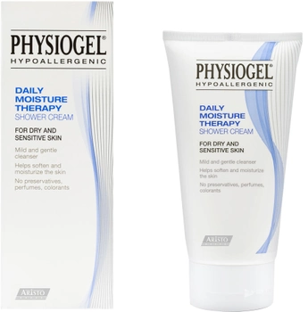 Крем-гель для умывания и душа Physiogel Daily Moisture Therapy Shower Cream 150 мл (4893776004664)