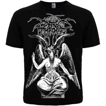 Футболка Darkthrone "Black Death & Beyond Baphomet", Розмір XXL