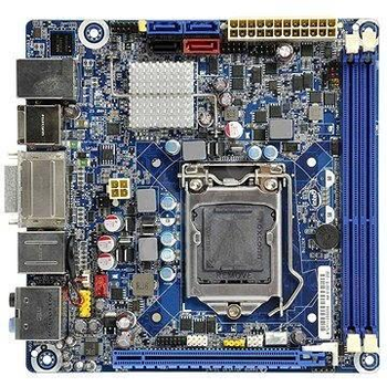 Материнская плата Intel DH67CF B3 (s1155, Intel H67, PCI-Ex16), б/в