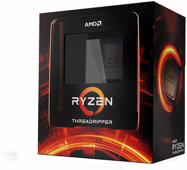 Процессор AMD Ryzen Threadripper 3960X (100-100000010WOF) (Socket TRX4, 48T, 4,5 ГГц)