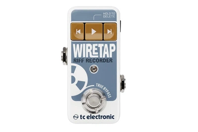 Лупер TC Electronic Wiretap Riff Recorder