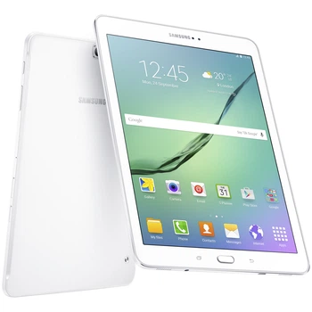 Samsung Galaxy Tab A (8.0'',1024x768,16GB,Android,Wi-Fi,BT,Micro USB 2.0, White (2B00001861)
