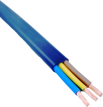 Кабель ШВВПнг Гал-Кат LS 3 х 4 GK 20 (23180 20)