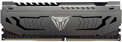 Оперативная память Patriot DDR4-3600 16384MB PC4-28800 Viper Steel (PVS416G360C8)