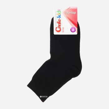 Дитячі шкарпетки бавовняні Conte Kids Tip-Top 5С-11СП-000 24 Чорні (4810226068212)