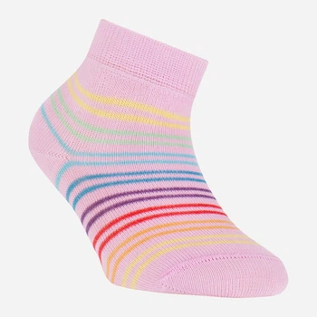 Детские носки хлопковые для девочек Conte Kids Tip-Top-256 14 р Светло-розовые (4810226151365)