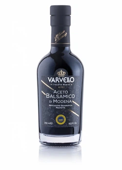 Уксус бальзамический из Модены выдержанный 8 лет Varvello 250мл