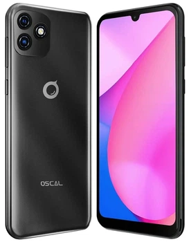 Мобильный телефон Oscal C20 Pro (2+32Gb) Black