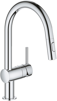 Смеситель-кран кухонный GROHE Vento 30438000