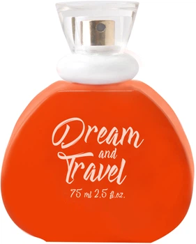 Парфюмированная вода для женщин Andre L'arom Dream and Travel 75 мл (3760301000495)