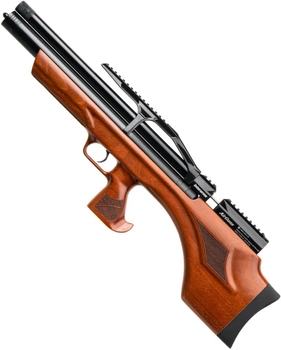 Пневматическая PCP винтовка Aselkon MX7-S Wood (дерево)