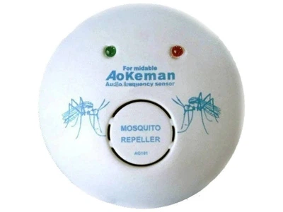 Ультразвуковой отпугиватель москитов UltraSonic Mosquito Repeller AoKeman AO-101
