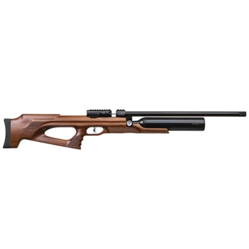 Пневматическая Редукторная PCP винтовка Aselkon MX9 Sniper Wood
