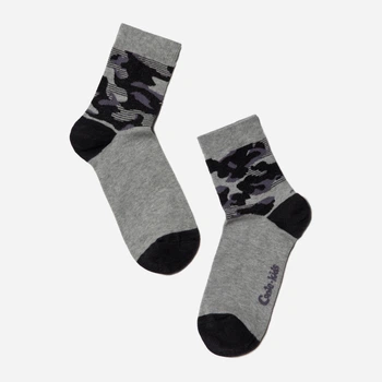 Шкарпетки Conte Kids Tip-Top 5С-11СП-410 24 р Сірі (4810226425145)