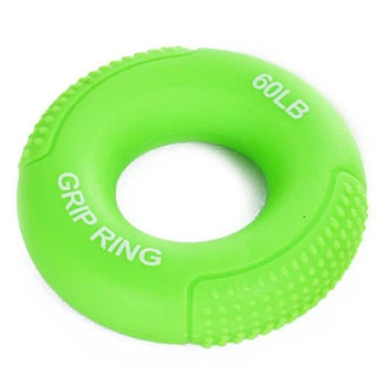 Эспандер MS 3409 кистевой Салатовый, 60LB Bambi MS 3409(Light-Green)