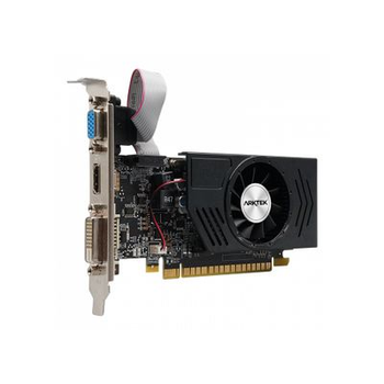 Видеокарта ARKTEK GT730 4GB LOW PROFILE (AKN730D3S4GL1)