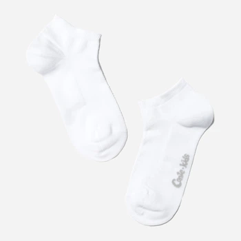 Детские носки хлопковые Conte Active (Короткие) 19С-180СП-484 14 р Белые (4810226505809)