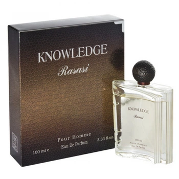 Туалетна вода для чоловіків Rasasi Perfumes Knowledge 100 мл