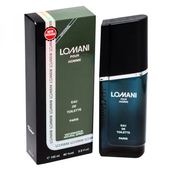 Туалетная вода для мужчин Parfums Parour Lomani 100 мл