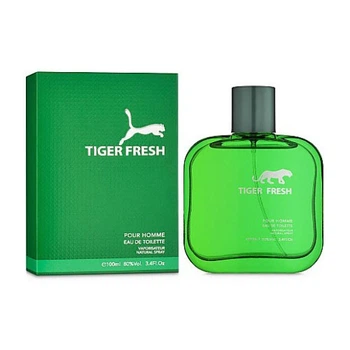 Туалетная вода для мужчин Cosmo Tiger Fresh 100 ml