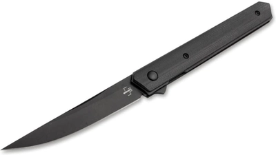 Нож Boker Plus "Kwaiken Air G10 All Black" (01BO339)