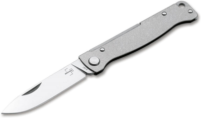Нож Boker Plus "Atlas Silver" Gen.2 (01BO856)