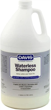 Шампунь Davis Waterless Без води для собак і котів, спрей 3.8 л (87717900588)