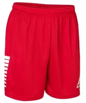Шорти Select Italy player shorts червоні 5XS 624120-012