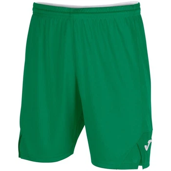Шорты Joma TOLEDO II зеленые 2XL-3XL 101958.450