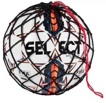 Сетка для мячей черная Select Ball Net, 1 мяч 737010-010