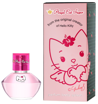 Парфюмированная вода для детей La Rive Angel cat sugar melon 30 мл (5901832065036)