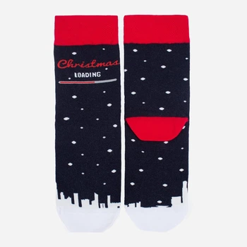 Детские носки хлопковые Siela 005 24-29 Темно-синие (4823102987880)