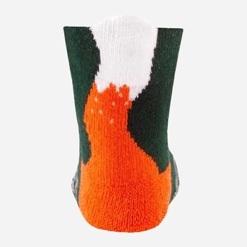Шкарпетки DUNA 4112 20-22 Темно-зелені (4823094645249)