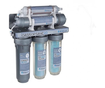 Фильтр обратного осмоса Atlas Filtri Oasis DP Sanic Standard SE6075310