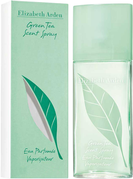 Elizabeth Arden Green Tea туалетная вода для женщин