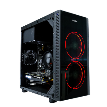 ゲーミングPC Ryzen7 2700x gtx1650 Компьютеры AMD Ryzen 7 с видеокартой GeForce GTX 1650 купить в