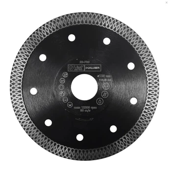 Алмазный диск для керамики, HOT PRESS, 180 мм, Hauer Hauer | 22-701