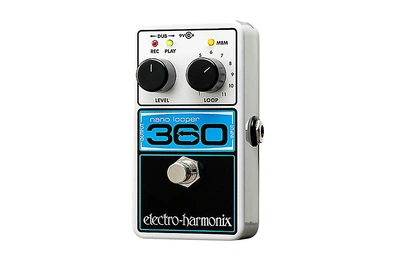 Лупер Electro-Harmonix Nano Looper 360